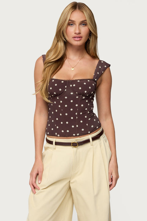 Marcelia Top