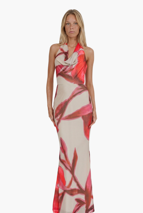 Vilma Sheel Dress ? 00