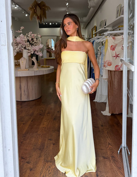 Elsa Divia Dress