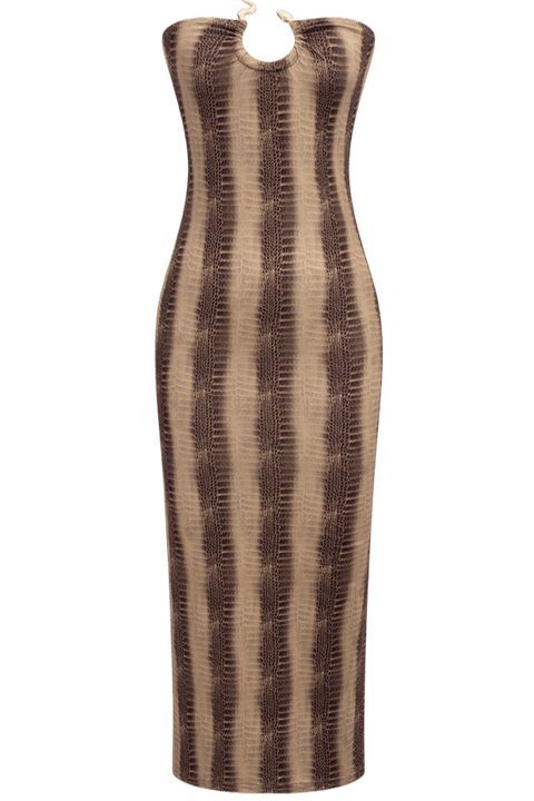 Albenia Dress | | S | Agnese Studios