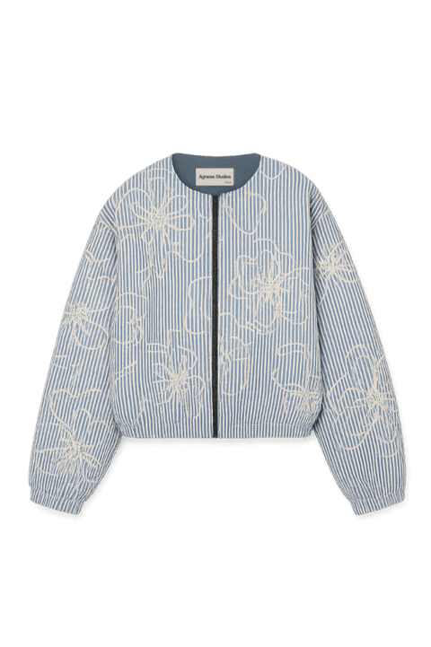 Albifa Jacket | | S | Agnese Studios