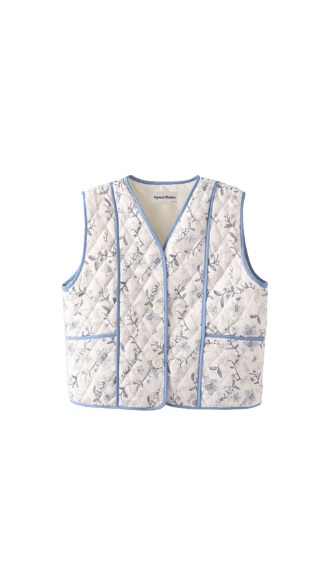 Alessandra Waistcoat | | S | Agnese Studios