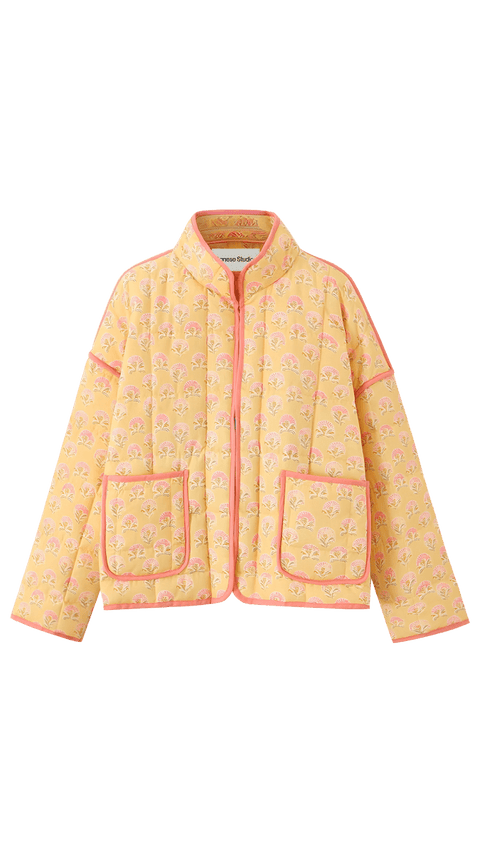 Alessina Jacket | | S | Agnese Studios
