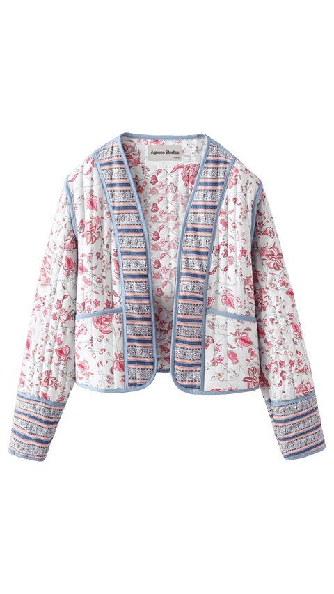 Alida Jacket | | S | Agnese Studios