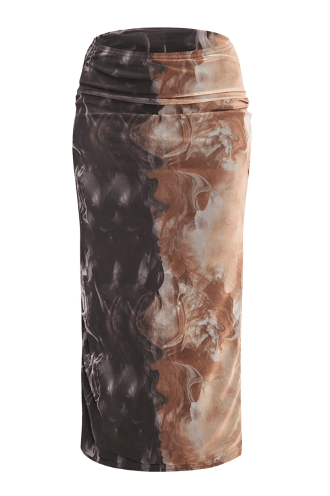 Amalia Calera Skirt | | S | Agnese Studios