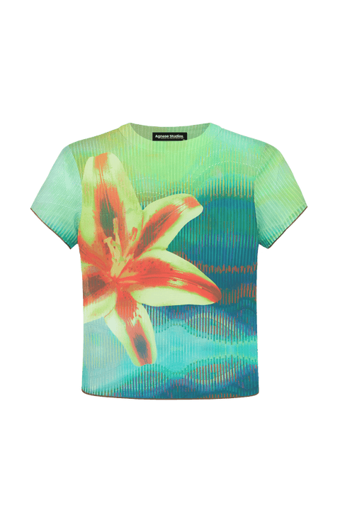 Amaya Zura Top | | XS/S | Agnese Studios