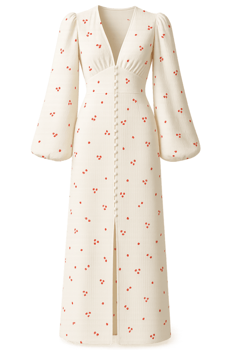 Baraji Dress | | S | Agnese Studios