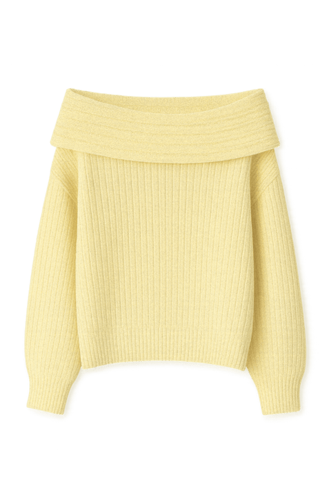 Bardot Sweater | | S | Agnese Studios