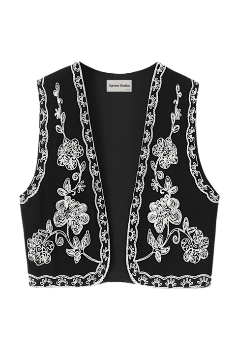Belena Waistcoat | | S | Agnese Studios