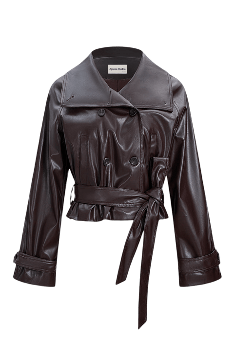 Beriga Jacket | | S | Agnese Studios