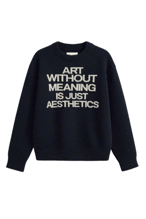 Berila Sweater | | S | Agnese Studios
