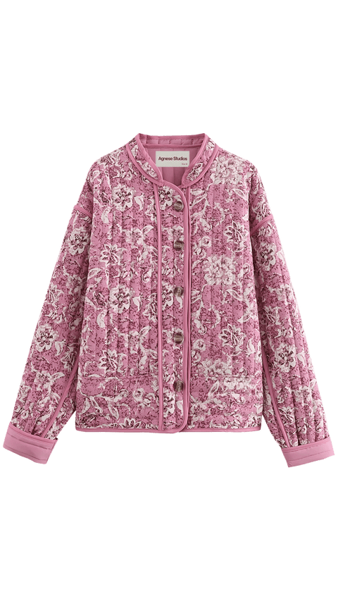 Bumina Jacket | | S | Agnese Studios