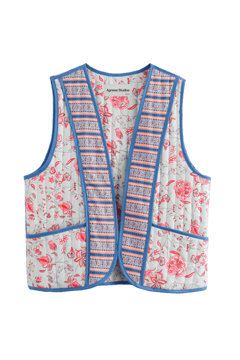 Candelisa Waistcoat | | S | Agnese Studios