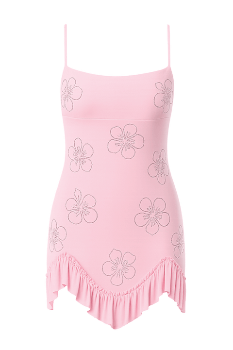 Carlonia Dress | | S | Agnese Studios