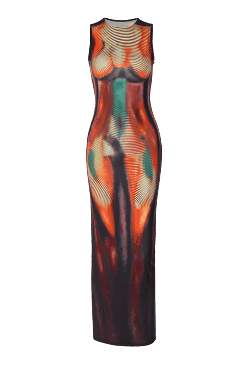 Caterina Mancini Dress | | S | Agnese Studios