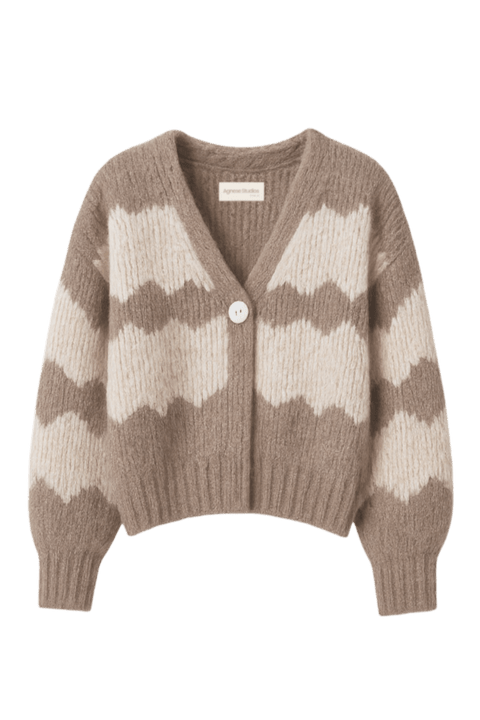 Clara Cardigan | | S | Agnese Studios