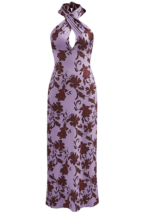 Cloredina Moly Dress | | S | Agnese Studios