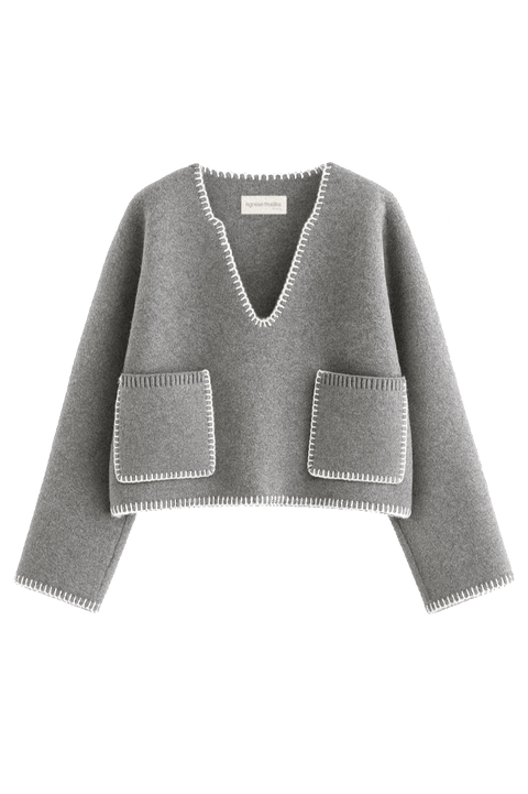 Coriccia Sweater | | S | Agnese Studios