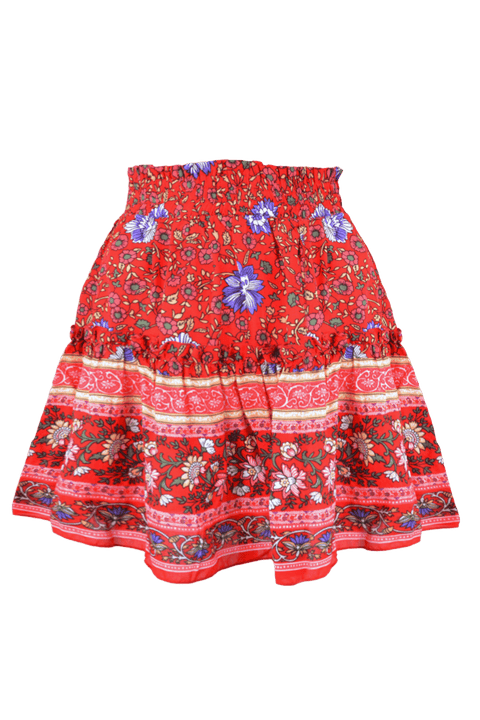 Daniela D'Angelo Skirt | | S | Agnese Studios