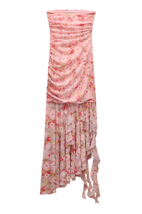 Daranna Dona Dress | | S | Agnese Studios