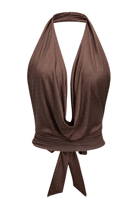 Dunnias Top | | XS/S | Agnese Studios