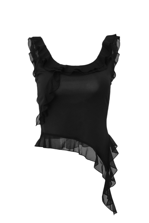 Elisa Cencini Top | | XS | Agnese Studios