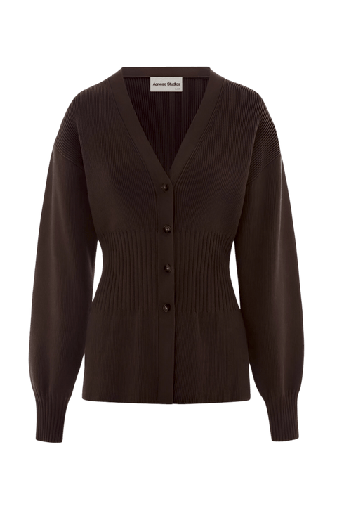 Elmia Cardigan | | S | Agnese Studios