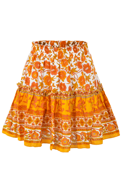 Elvira Elastica Skirt | | S | Agnese Studios