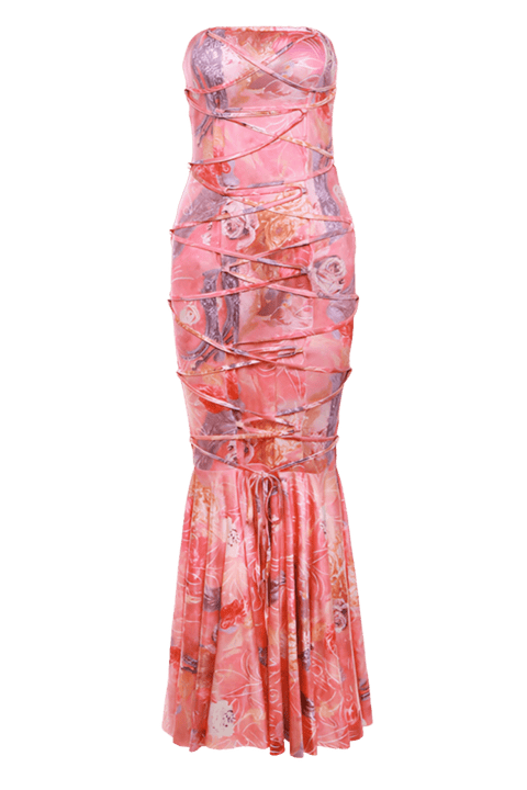 Epifania Dorina Dress | | S | Agnese Studios