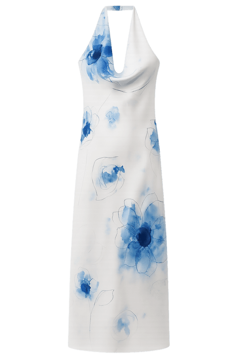 Faelina Dress | | S | Agnese Studios