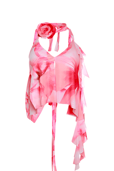 Fiammetta Bruni Top | | XS | Agnese Studios