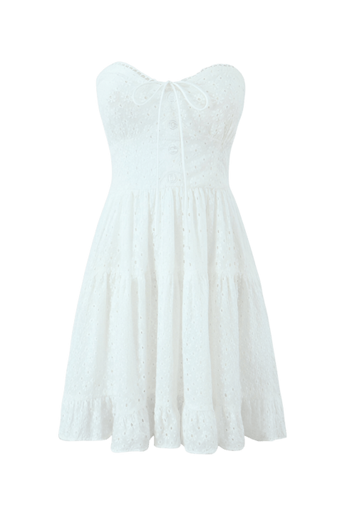 Florine Bella Dress | | S | Agnese Studios