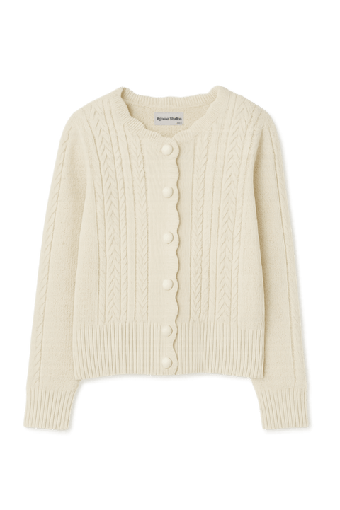 Gabia Cardigan | | S | Agnese Studios