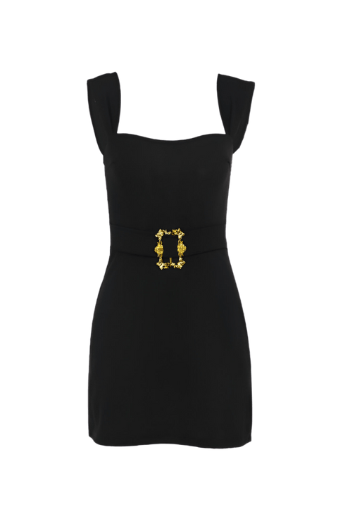 Gaetana Lara Dress | | S | Agnese Studios