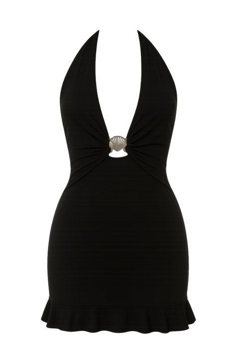 Garmenia Dress | | S | Agnese Studios