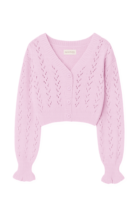 Godra Cardigan | | S | Agnese Studios