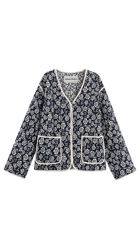 Golinda Jacket | | S | Agnese Studios