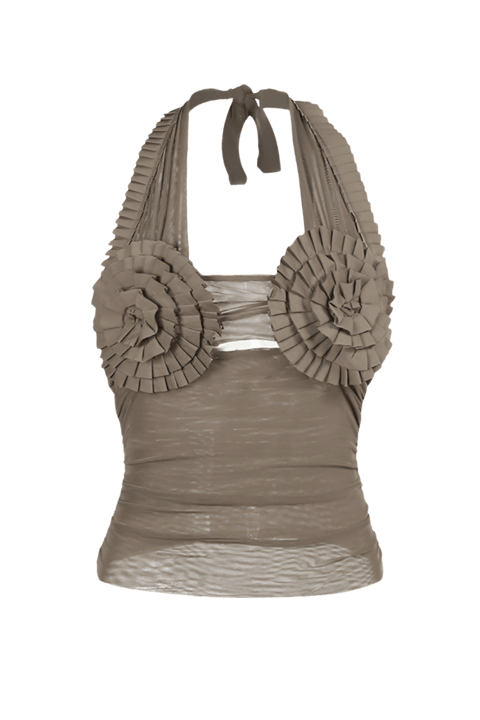 Grassi Moretti Top | | XS | Agnese Studios