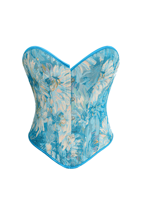 Graziana Riva Top | | XS | Agnese Studios