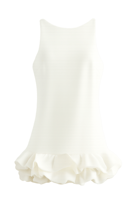 Gressia Dress | | S | Agnese Studios