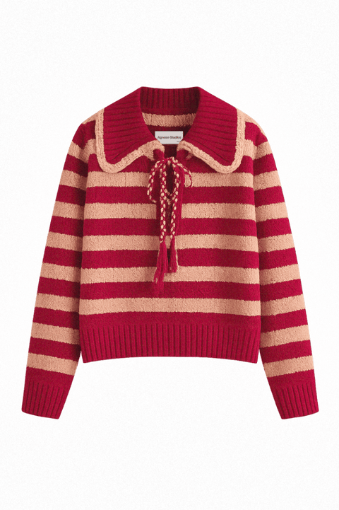 Greta Sweater | | S | Agnese Studios