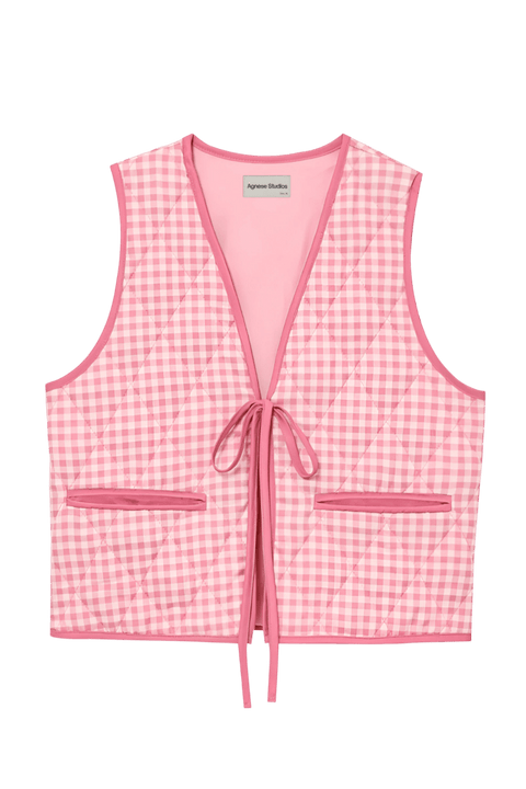 Gurana Waistcoat | | S | Agnese Studios