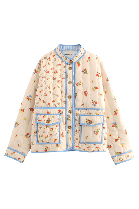 Hodei Jacket | | S | Agnese Studios