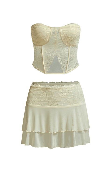 Ines Gine Set | | S | Agnese Studios