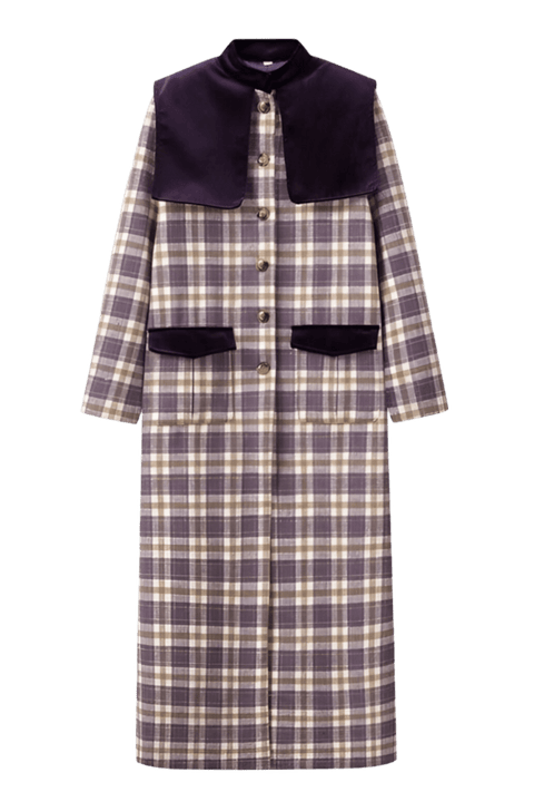 Iris Jacket | | S | Agnese Studios
