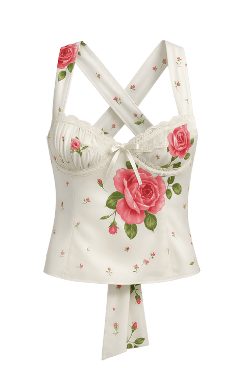 Junia Top | | S | Agnese Studios