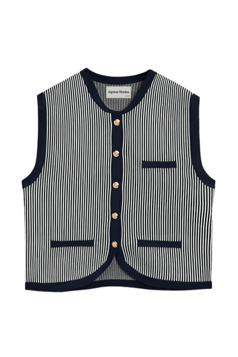 Karolinna Waistcoat | | S | Agnese Studios