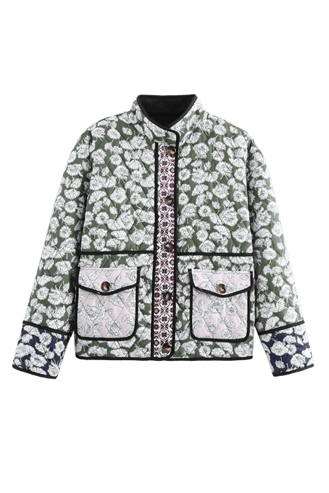 Lalia Jacket | | S | Agnese Studios