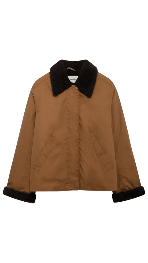 Leire Jacket | | S | Agnese Studios