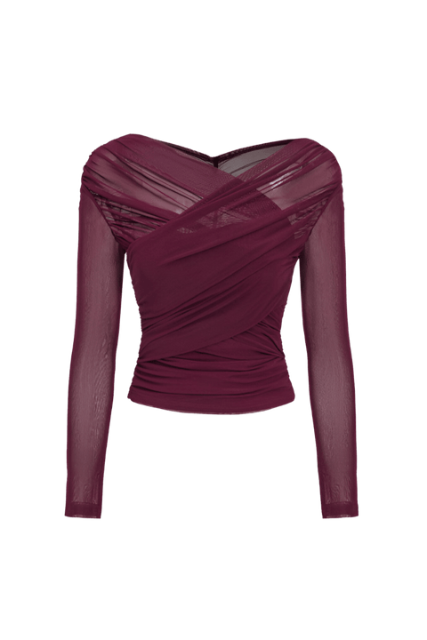 Libia Top | | S | Agnese Studios